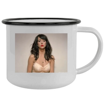 Jennifer Love Hewitt Camping Mug