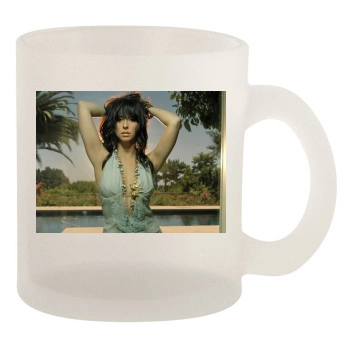 Jennifer Love Hewitt 10oz Frosted Mug