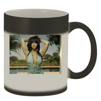 Jennifer Love Hewitt Color Changing Mug