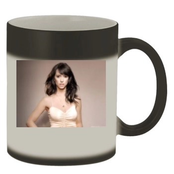 Jennifer Love Hewitt Color Changing Mug