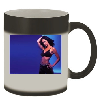 Jennifer Love Hewitt Color Changing Mug