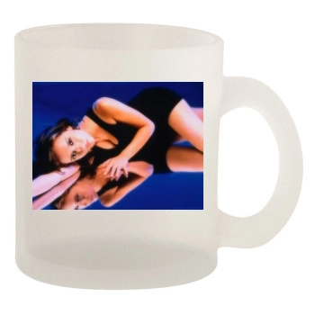 Jennifer Love Hewitt 10oz Frosted Mug