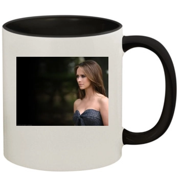 Jennifer Love Hewitt 11oz Colored Inner & Handle Mug