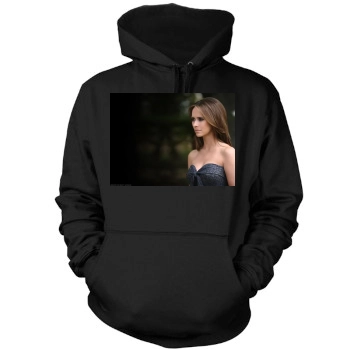 Jennifer Love Hewitt Mens Pullover Hoodie Sweatshirt