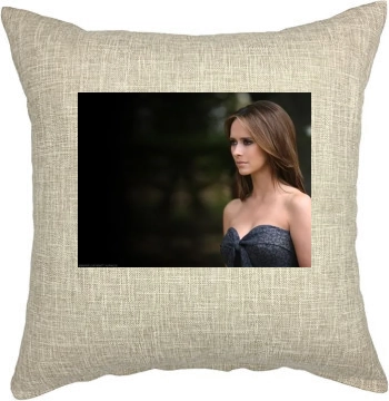 Jennifer Love Hewitt Pillow