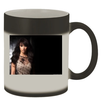 Jennifer Love Hewitt Color Changing Mug