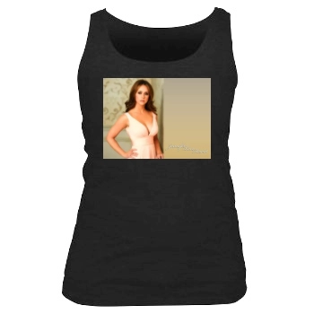 Jennifer Love Hewitt Women's Tank Top