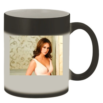 Jennifer Love Hewitt Color Changing Mug