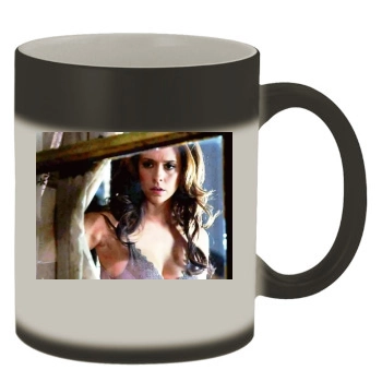 Jennifer Love Hewitt Color Changing Mug