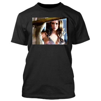 Jennifer Love Hewitt Men's TShirt