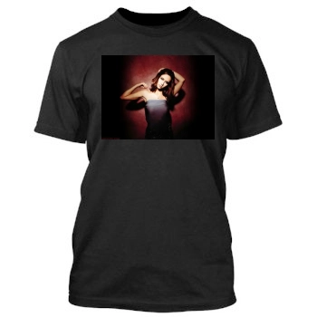 Jennifer Love Hewitt Men's TShirt