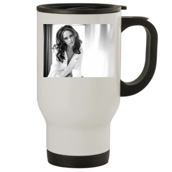 Jennifer Love Hewitt Stainless Steel Travel Mug