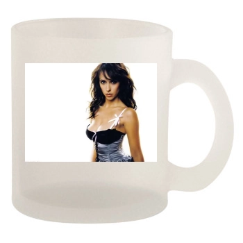 Jennifer Love Hewitt 10oz Frosted Mug