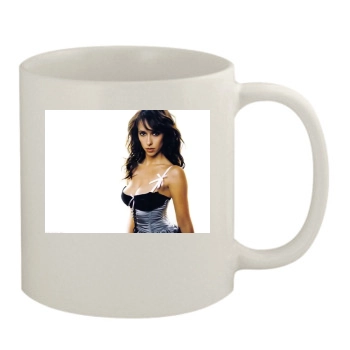 Jennifer Love Hewitt 11oz White Mug