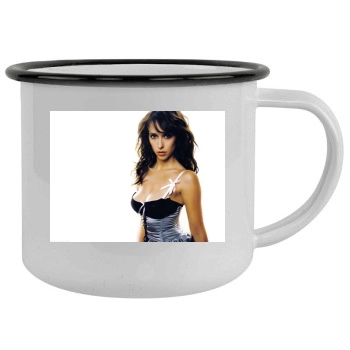 Jennifer Love Hewitt Camping Mug