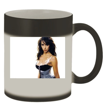 Jennifer Love Hewitt Color Changing Mug