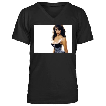 Jennifer Love Hewitt Men's V-Neck T-Shirt