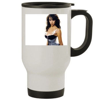 Jennifer Love Hewitt Stainless Steel Travel Mug