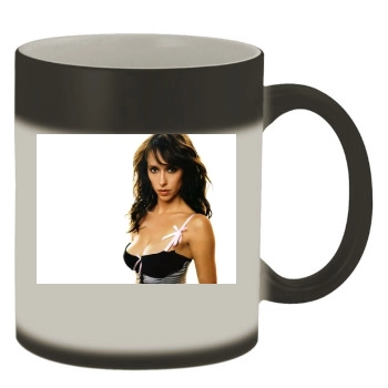 Jennifer Love Hewitt Color Changing Mug