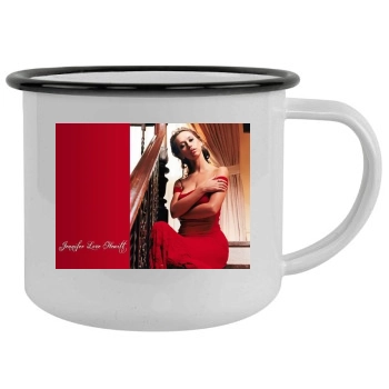 Jennifer Love Hewitt Camping Mug