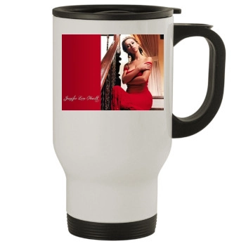 Jennifer Love Hewitt Stainless Steel Travel Mug