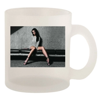 Jennifer Love Hewitt 10oz Frosted Mug