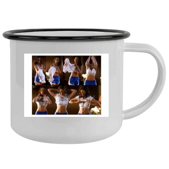 Jennifer Love Hewitt Camping Mug