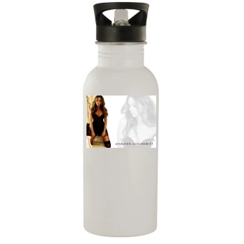 Jennifer Love Hewitt Stainless Steel Water Bottle