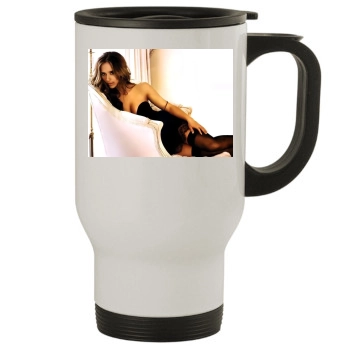 Jennifer Love Hewitt Stainless Steel Travel Mug