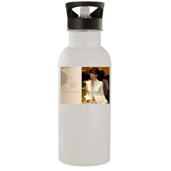 Jennifer Love Hewitt Stainless Steel Water Bottle