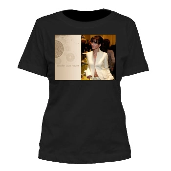 Jennifer Love Hewitt Women's Cut T-Shirt