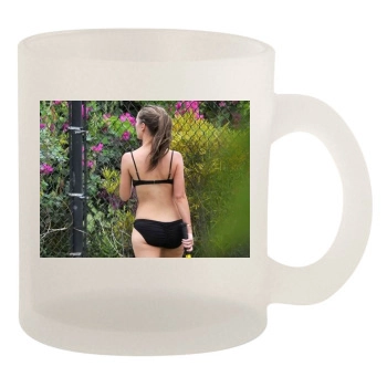 Jennifer Love Hewitt 10oz Frosted Mug