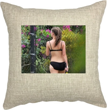 Jennifer Love Hewitt Pillow