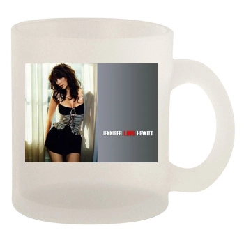 Jennifer Love Hewitt 10oz Frosted Mug