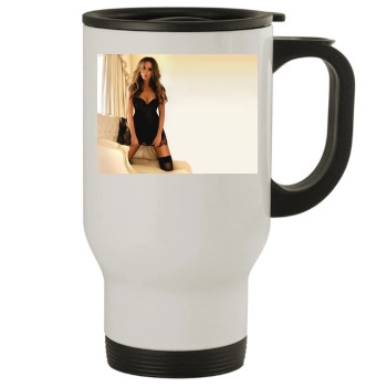 Jennifer Love Hewitt Stainless Steel Travel Mug