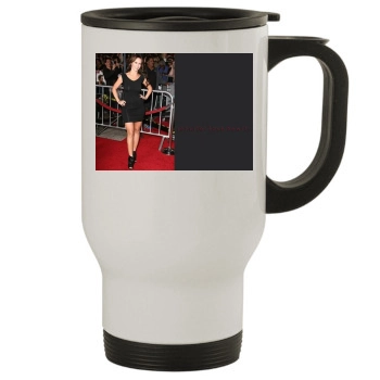 Jennifer Love Hewitt Stainless Steel Travel Mug