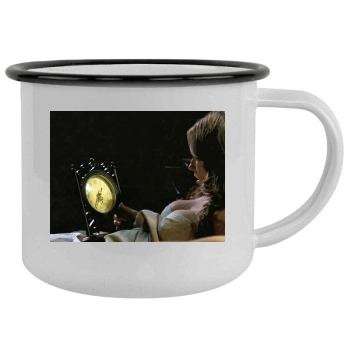 Jennifer Love Hewitt Camping Mug