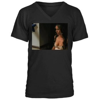 Jennifer Love Hewitt Men's V-Neck T-Shirt