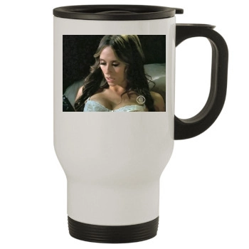 Jennifer Love Hewitt Stainless Steel Travel Mug