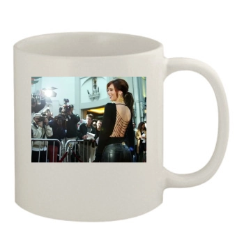 Jennifer Love Hewitt 11oz White Mug