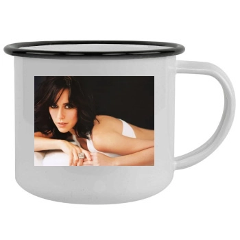 Jennifer Love Hewitt Camping Mug