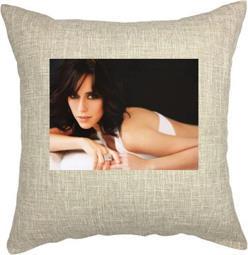 Jennifer Love Hewitt Pillow