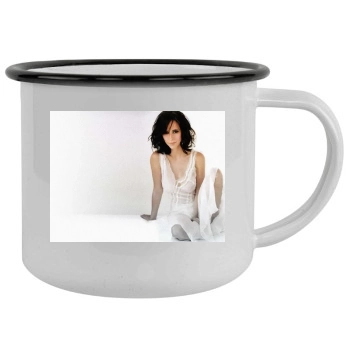 Jennifer Love Hewitt Camping Mug