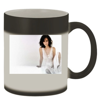 Jennifer Love Hewitt Color Changing Mug