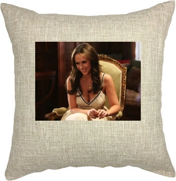 Jennifer Love Hewitt Pillow