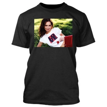 Jennifer Love Hewitt Men's TShirt