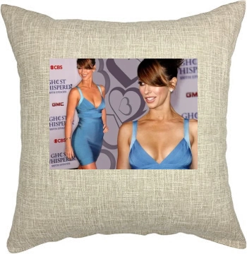 Jennifer Love Hewitt Pillow