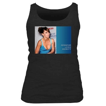 Jennifer Love Hewitt Women's Tank Top