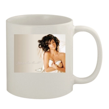 Jennifer Love Hewitt 11oz White Mug