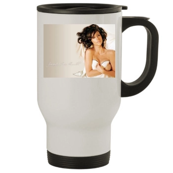 Jennifer Love Hewitt Stainless Steel Travel Mug